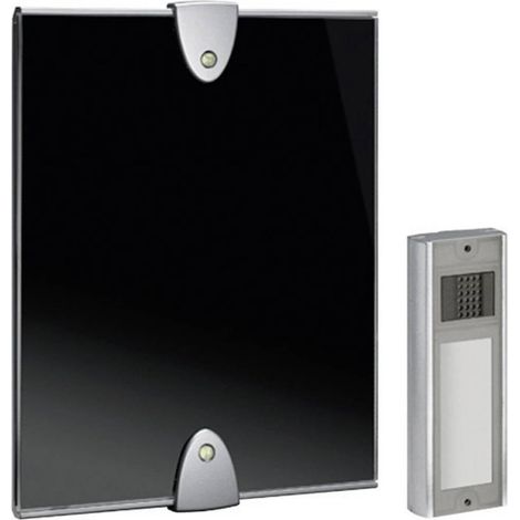 Grothe 43400 Campanella senza fili set completo