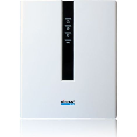 Kit Antifurto Wireless Casa e Ufficio con LAN IP GSM (1/4)