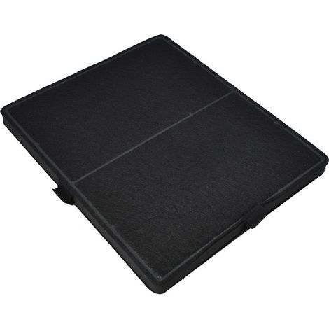 Filtro de carbón DKF12-1 apto para campanas extractoras Miele (1/5)