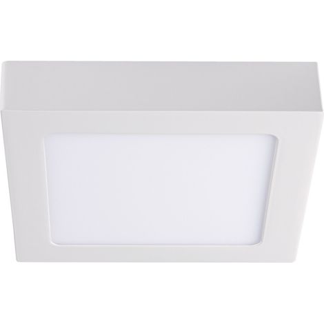 Kanlux KANTI Plafoniera LED quadrata 12W 4000K bianca (1/5)