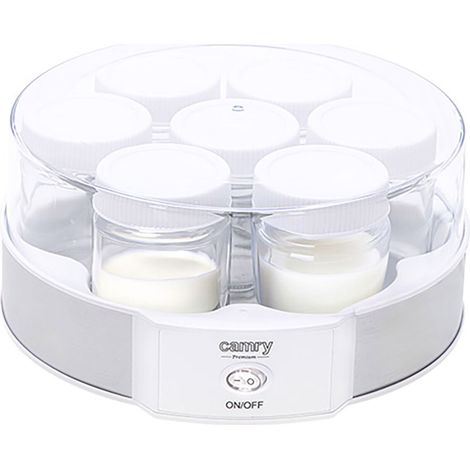 Macchina per yogurt CR 4519 (1/5)