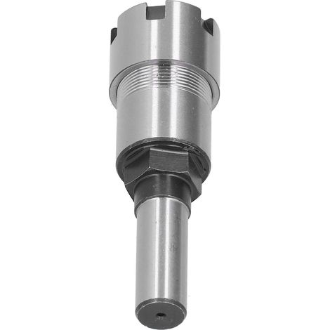 Jeu de 5 rallonges de fraise ER20 avec douilles, clé et écrous pour tige de 12,7 mm (1/2 pouce)