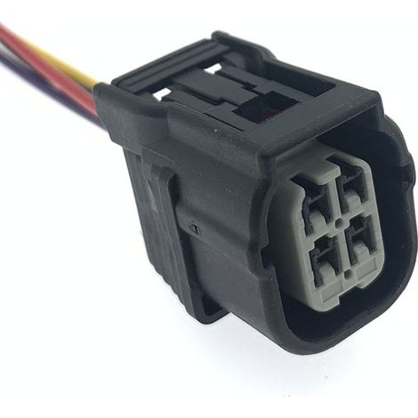 6188-4776/6189-7039 are suitable for automotive connectors and wiring harnesses, and are compatible with Honda's front and rear oxygen sensors. (1/4)