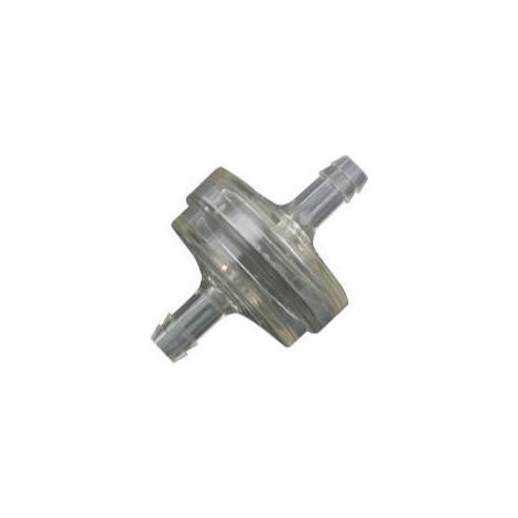 Filtro de combustible UNIVERSAL compatible motor d. externo 29 mm d. interno 3 mm