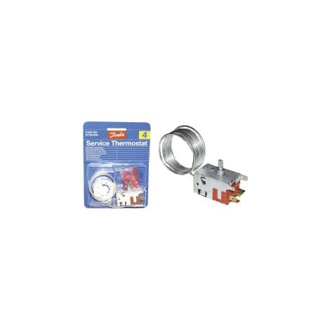 Danfoss - termostato danfoss nr4 assorbimento - 077b7004 - 3251430592352