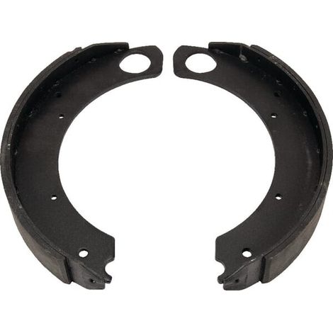 Par de patines de freno 14"x2" UNIVERSAL 1816517M1N