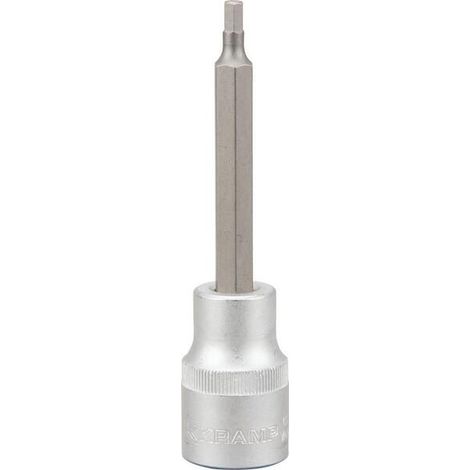 Douille de tournevis 1/2" - 4mm UNIVERSEL 18060135104KR (1/3)