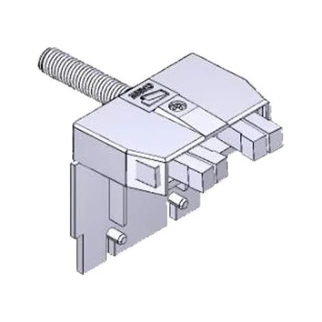 Interruptor de límite mecánico para motor BX BK BY - 3500T CAME Reemplazo 119RIY014 (1/3)