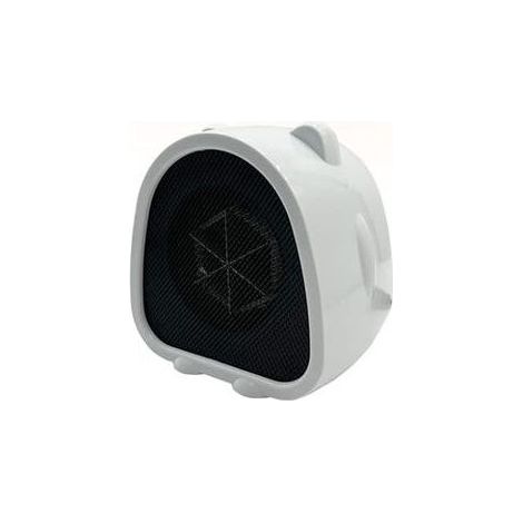 Chauffage D'appoint soufflant 500W blanc