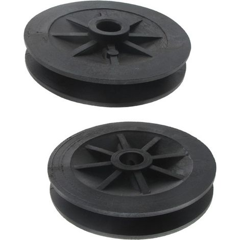 Poulie de boitier de transmission GABY - GGP - HONDA - MTD - PUBERT - ROQUES ET LECOEUR 0015390 - 15390 - 22420-VG4-B50