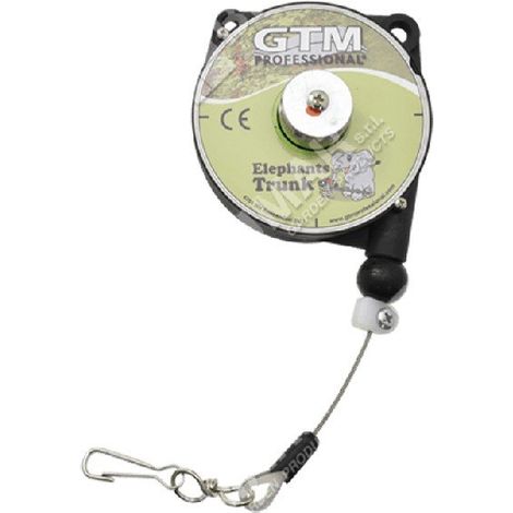 Carrucola per zaini per tagliasiepi GTM COMPATIBILE - 012449