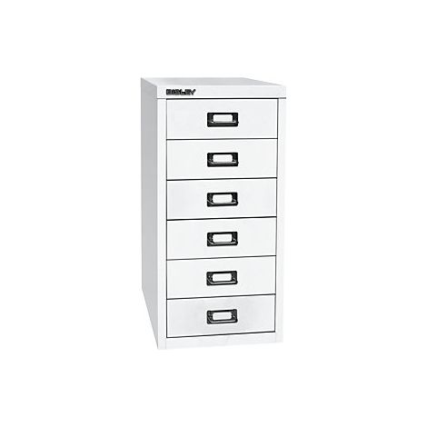 BISLEY  MultiDrawer™ della 29ª serie  UNI A4  6 cassetti 