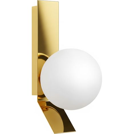 APPLIQUE TOOLIGHT  APP1758-1W WHITE/GOLD (1/5)