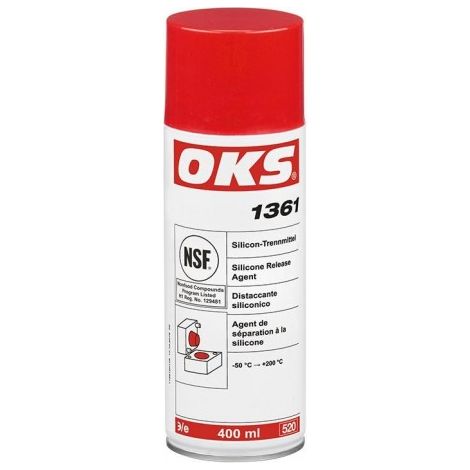 Nom: OKS Agent de démoulage silicone 1361 incolore - 1198100178