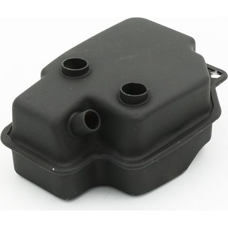 Silencieux D'Échappement - Pour Débroussailleuses STIHL FS120 FS200 FS250 - Remplace Référence 41341400652 - 1 Pièce (1/5)