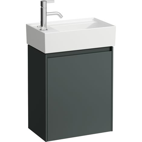 LAUFEN LANI para Kartell mueble bajo lavabo, 1 puerta, bisagra