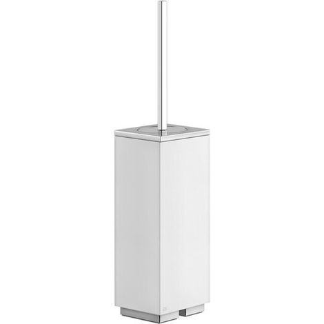 Gessi Rettangolo accessoires ensemble de brosses de toilette sur