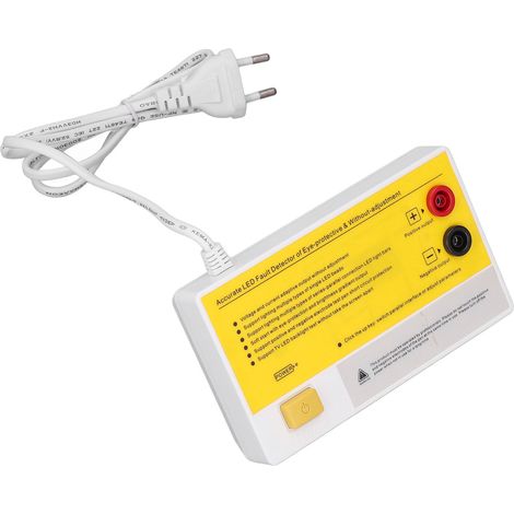 Testeur de LED 220V (sans affichage) pour rétroéclairage TV, outil polyvalent de vérification de perles LED et bande lumineuse (1/5)