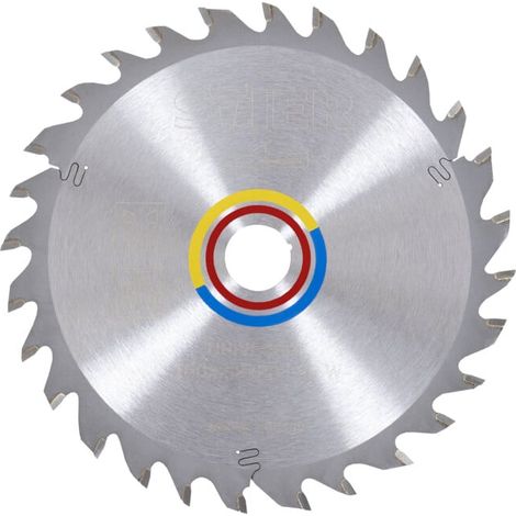 Lame de scie circulaire STIER Professionnel universelle 160 x 2, 2 x 20 28 WZ (1/5)