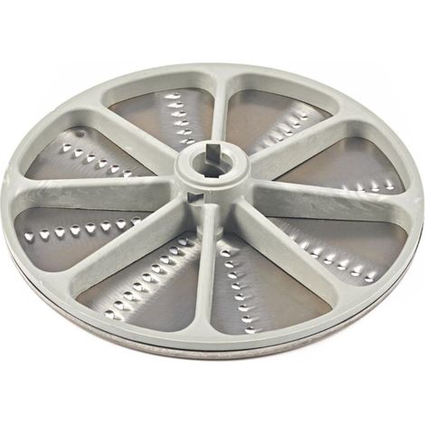 Disque de râpage 4mm - Buffalo (1/2)