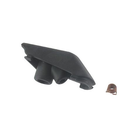 Antiparasite / Connecteur De Bougie Pour Moteurs Kawasaki. Remplace Origine 21130-2082, 21169-2080.