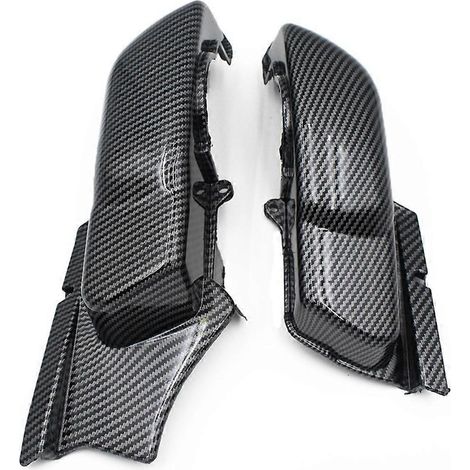 Couvercle latéral de carburateur de moto, protection du capuchon de filtre à air pour -- (1/5)