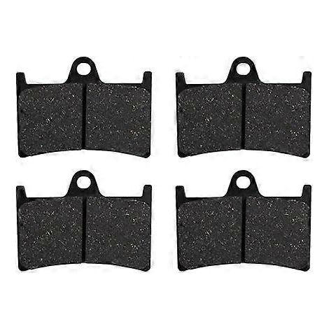 Plaquette de disque de frein avant pour YAMAHA FZS 600 Fazer 1998-2003 / FZS 1000 - FZ1 / Fazer 2001-2005 (1/5)