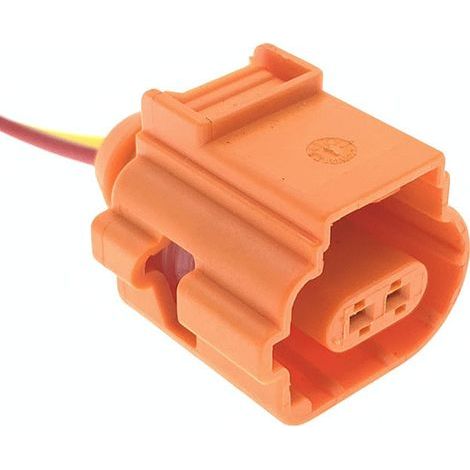 Automotive coolant temperature sensor connector DJ7022B-1.5-11/21 8K0973702C male/female 6X0973802C (1/4)