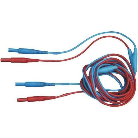 Sonel Cable de medida profesional 3 metros estándar