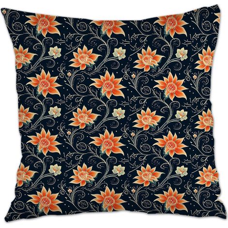 Coussin décoratif maison douce confortable pour canapé chambre à coucher salon (1/5)