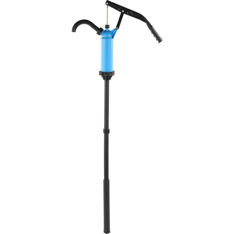 Siphon Télescopique auto-ajusté, Pompe à Tambour de Baril à Levier, Transmission des Liquides de Carburant, Poignée Facile à Maintenir, Pomper L'eau, Carburant, Matériaux (1/5)
