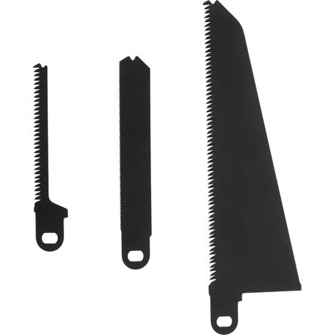 OTOTEC Lot de 3 lames de scie alternative compatibles avec les modèles de scie sabre FKS890E KS890ECN KS890EK KS890GT KS880 lames de coupe pour bois, métal, plastique (1/5)