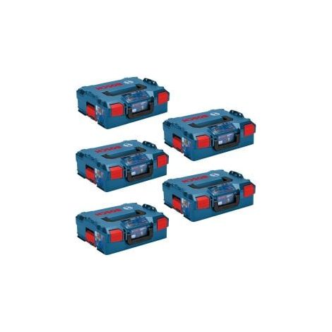 Bosch 5x  L-Boxx 136  Professional