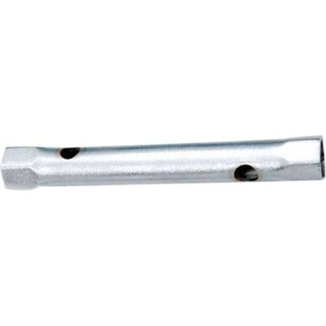 CHIAVE A TUBO DOPPIA EFFE - MM 18X19 - 5 pezzi