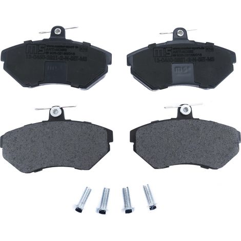 BREMSBELÄGE VORNE VW GOLF III VENTO POLO (1/2)