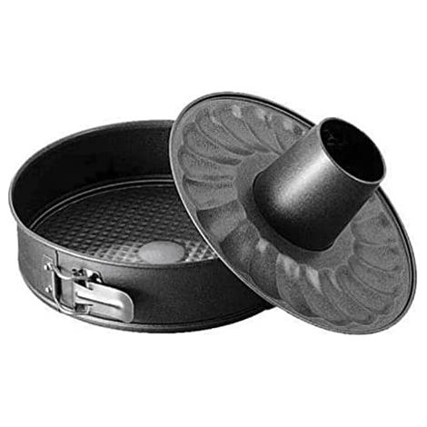 Molde para Tarta Abierta 2 Fondos cm 24 Ballarini (1/2)