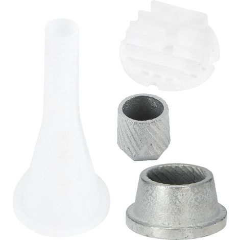 Hachoir à viande manuel multifonction, hachoir, poussoir à saucisses pour usage domestique et commercial (1/5)