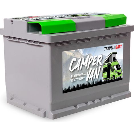 Batería Camper 74Ah  Van edition Survival (1/5)
