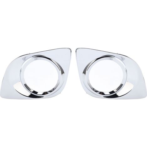 Accessoire de phare antibrouillard ABS chrome 521270T010 pour Toyota Venza AV10 (2009-2012) (1/5)