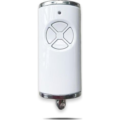 Télécommande portative pour porte de garage 868.3 MHz - Compatible avec HSE-4-868-BS, HSE2-868-BS, HS4-868-BS, HS1-868-BS, HSS4-868-BS, HSP4-868-BS - Télécommande 1 pièce (1/5)