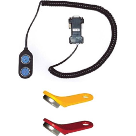 KIT DE TRANSFERT USB + CLES JAUNES POUR GESTION RENSON