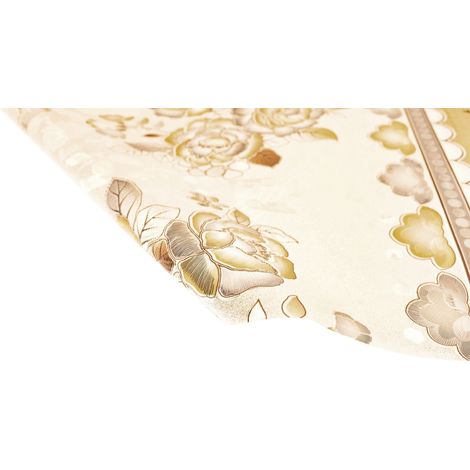 Tischfolie Bedruckt Tischdecke Tischschutz Schutzfolie Abwaschbar PVC 140cm 70cm Motiv 23
