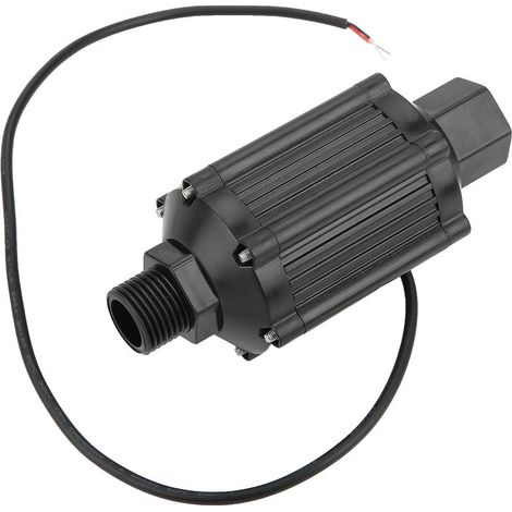Pompe à eau haute pression DN15 pour canalisations, usage domestique et industriel, 12 V, 18 W (1/5)