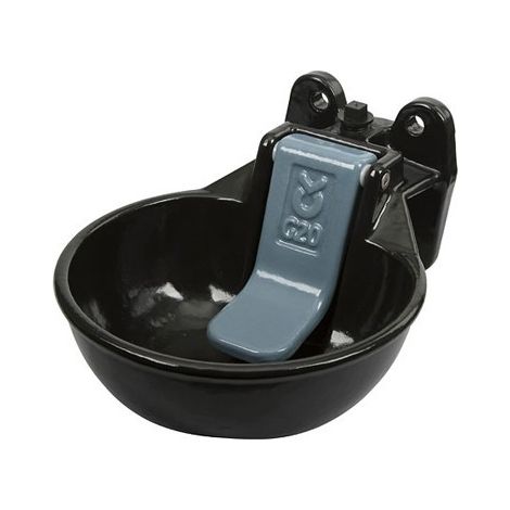 Kerbl Abreuvoir en fonte N20 avec valve basse pression