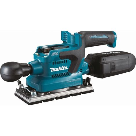 MAKITA DBO381ZU LIJADORA ORBITAL BL 18V LXT 93 X 185MM AWS
