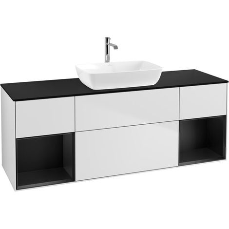 Villeroy & Boch G862PDMT Meuble sous-lave-mains Finion G86 (1/2)