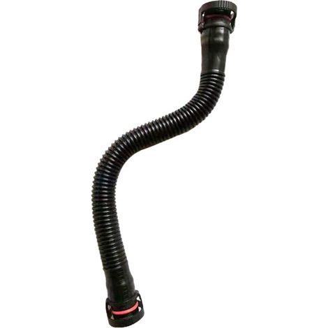 Convient aux tuyaux d'admission d'air automobiles de 5 pouces avec filtres à air et joints en caoutchouc compatible avec les modèles F20, F21 et F30. (11157608144) (1/4)