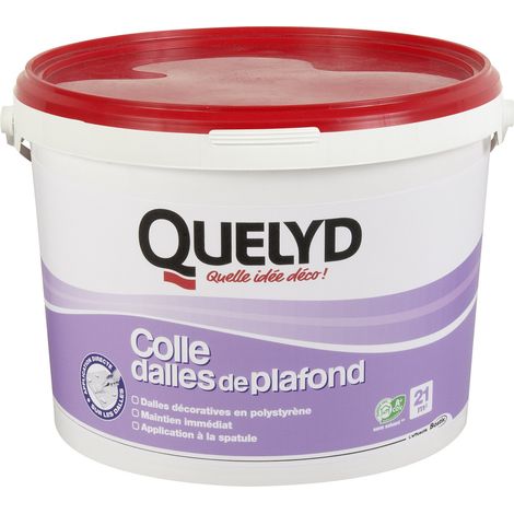 Colla per controsoffitti da 7 kg - Quelyd