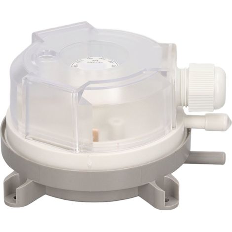 Commutateur différentiel de pression 50-500pa étanche chauffage ventilation four air LF32-05 ABS SPDT (1/5)