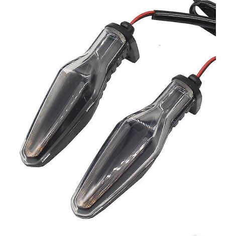 Blinkende LED-Blinker vorne passend für BMW R1250GS S1000XR SZRH